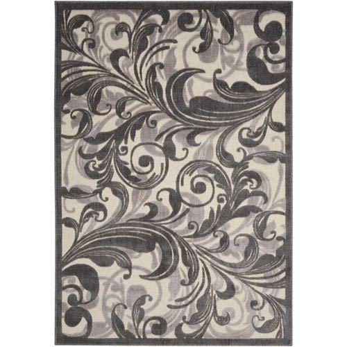 Nourison Graphic Illusions Multicolor Area Rug