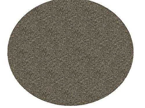 ROUND 4' Russett - WEAVERS GUILD - Custom Carpet Area Rugs & Runners - Berber Style in Modern Earth Trones | 15 Colors to Choose From