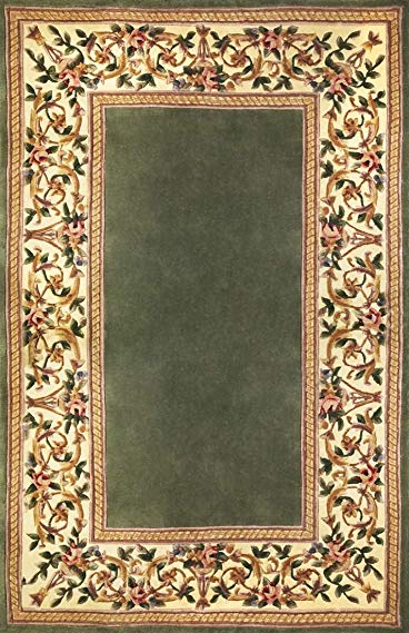 Kas European Rectangle Area Rug 2'6