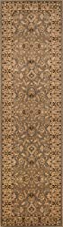 Momeni Rugs ROYALRY-04SLT237A Royal Collection, 1 Million Point Power Loomed Traditional Area Rug, 2'3