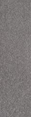 Home Queen Solid Grey Color Custom Size Runner 3' x 8' - Area Rug