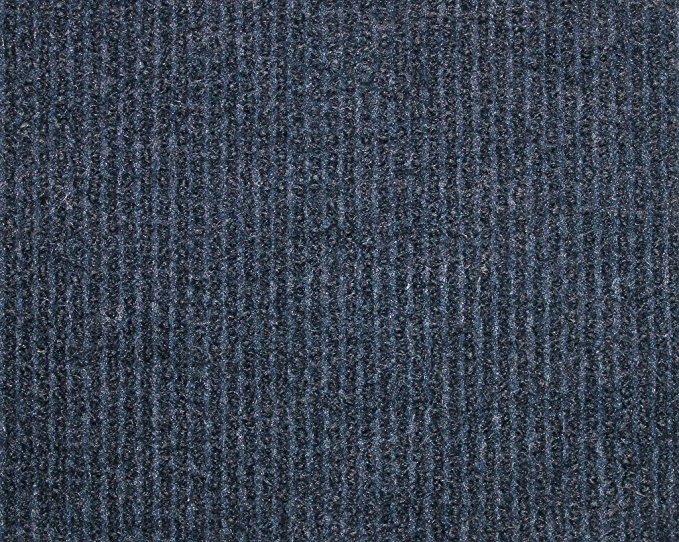 Koeckritz Rugs 6'x10' Bright Blue - Indoor/Outdoor Carpet