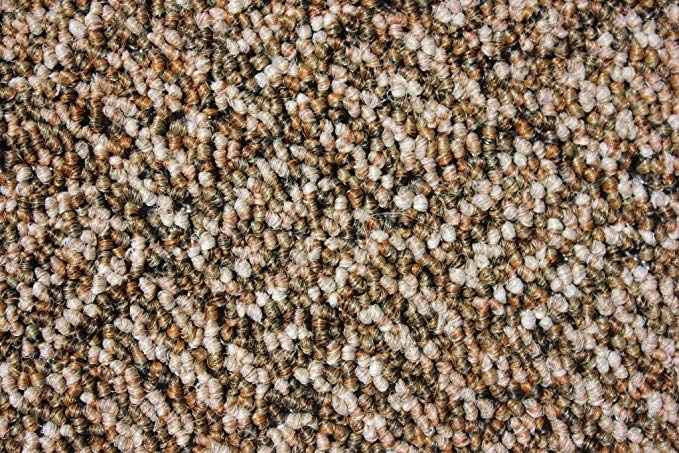 2.5'x13' RUNNER - Straw - Indoor/Outdoor Area Rug Carpet, Runners & Stair Treads with a Premium Nylon Fabric FINISHED EDGES .