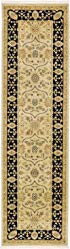 A2Z Rug Heritage Collection Persian Traditional Area Rug Beige - 2' 7 x 10' FT Runner High Class Living Dinning Room & Bedroom Rugs, Oriental Floor and Carpets