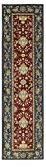 Mohawk Home Studio Cameron Garnet Rug, 2'1x7'10