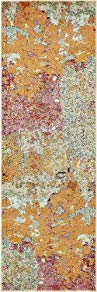 Island Collection Modern Contemporary Rugs Living Dinning Bedroom Area Rug 2' 2