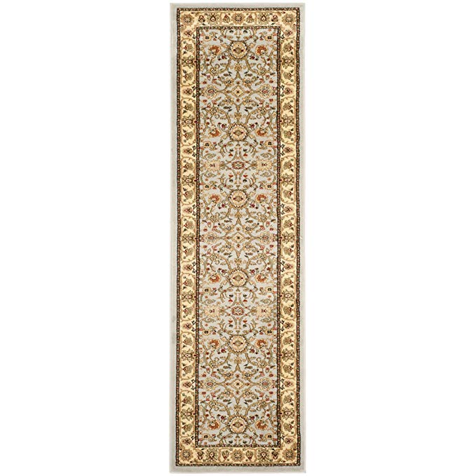 Safavieh Lyndhurst Collection LNH212J Traditional Oriental Grey and Beige Runner (2'3