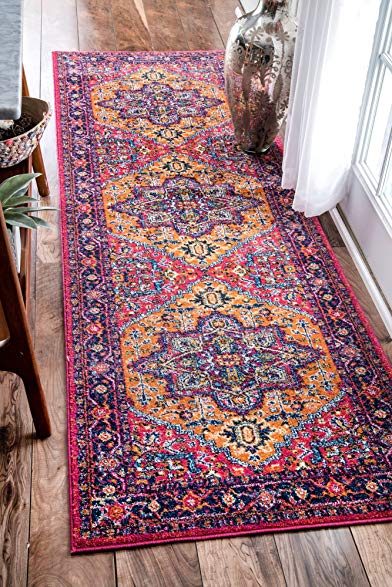 nuLOOM Fancy Persian Vonda Rug, 2' 8