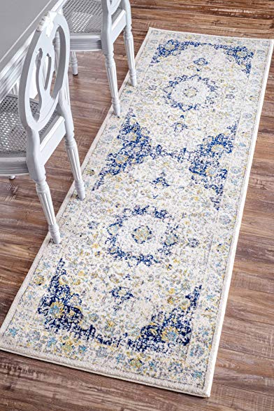 nuLOOM Vintage Persian Verona Runner Rug, 2' 8