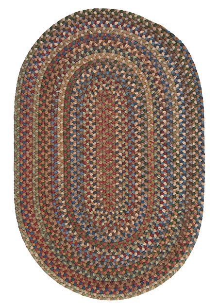 Oak Harbour Rug, 2 3-Feet, Dusk